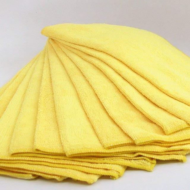 Kirkland Signature Ultra Plush Microfiber Towels 12 Pack