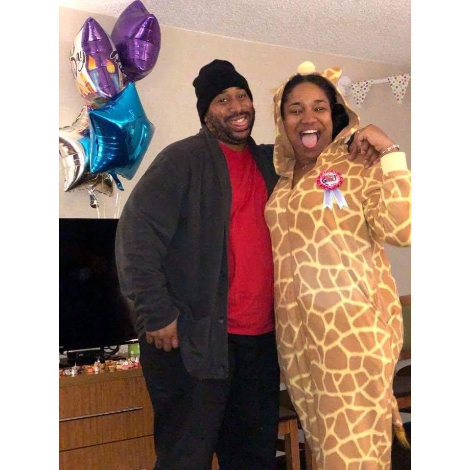happy day darla #OnesieInALifetimeSleepover