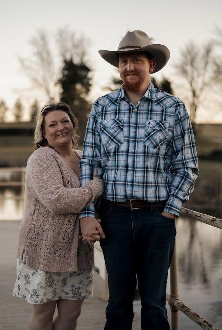 The Wedding Website of Desirea Oneal and Mark Strueby