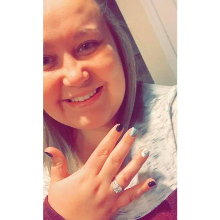A Week after I said "Yes" to his Proposal!