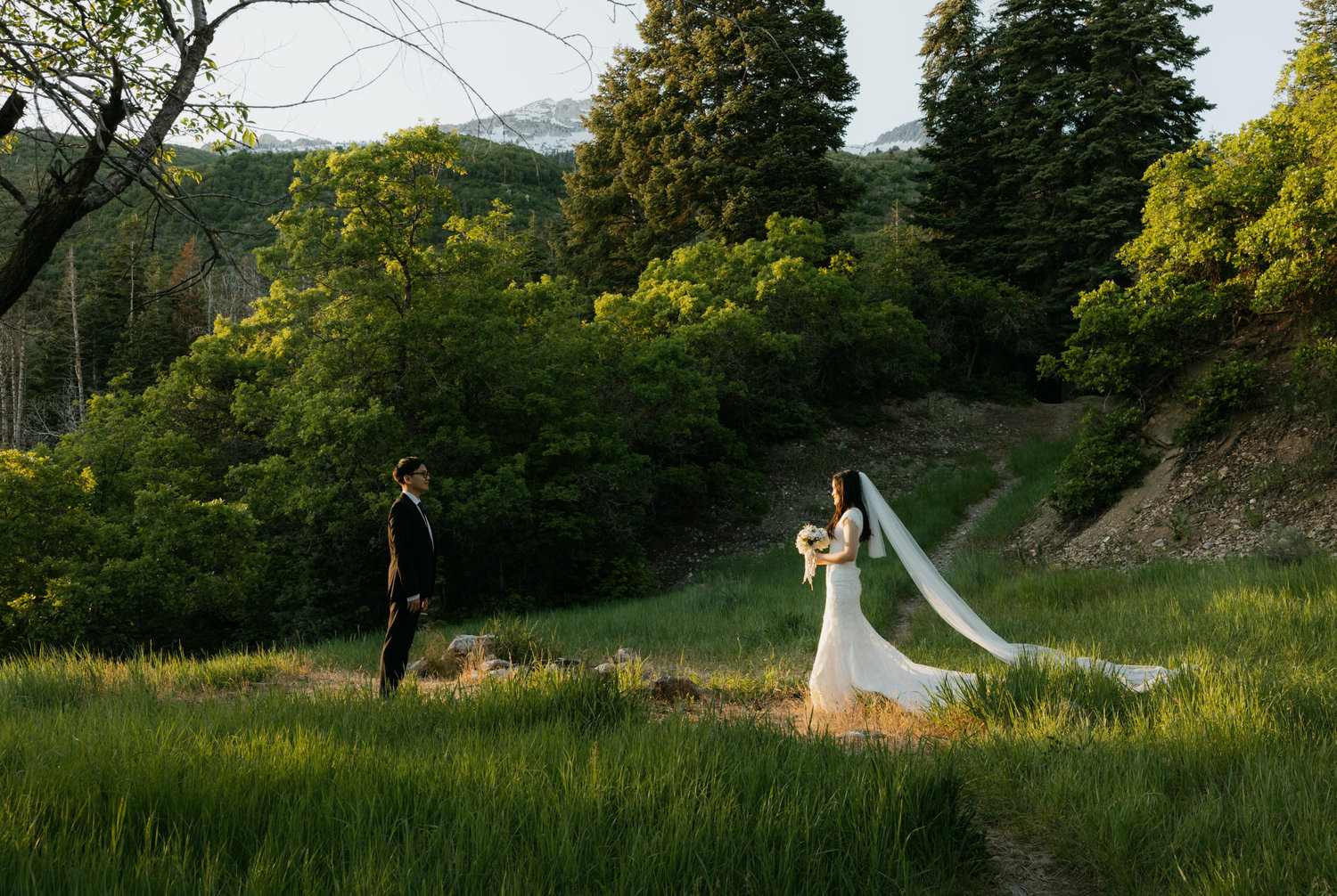 The Wedding Website of Grace Lam and Belu Chik