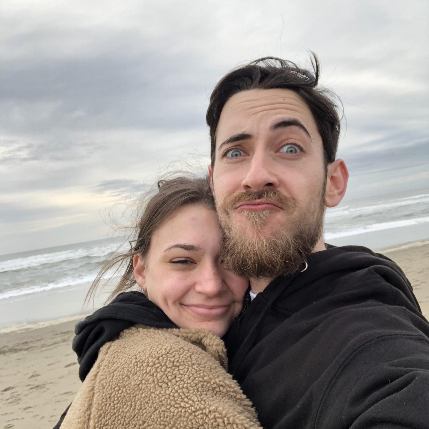 While we originally met back in 2018, we did not start hanging out until Megan swiped right on Shawn's tinder profile in February of 2019. Our first date was to see How to Train your Dragon 2.