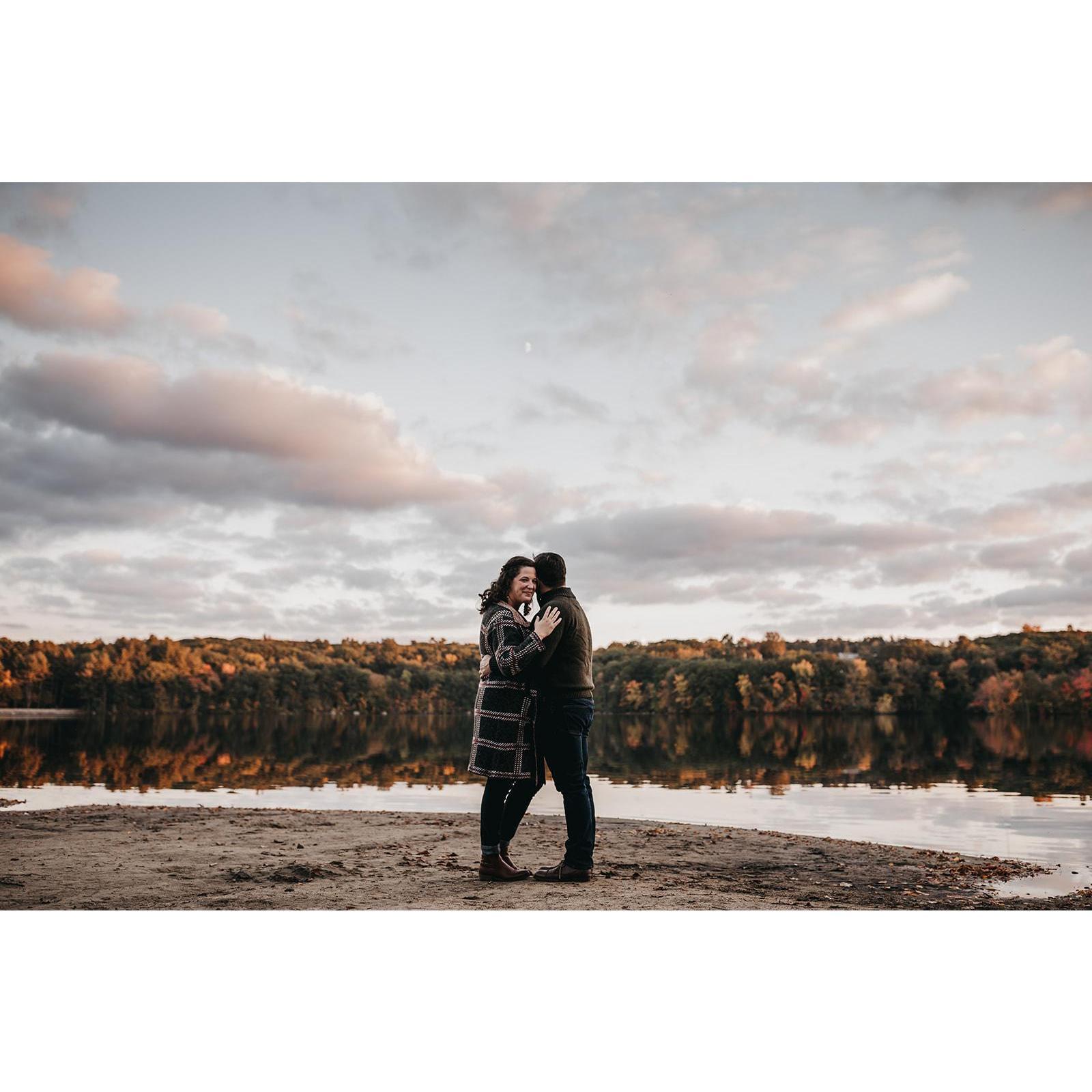 Engagement photos by Abigail Jean Photography! We cannot recommend her enough, and are stoked she is also going to capture our big day!
https://www.abigailjeanphotography.com/