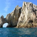 Arch of Cabo San Lucas