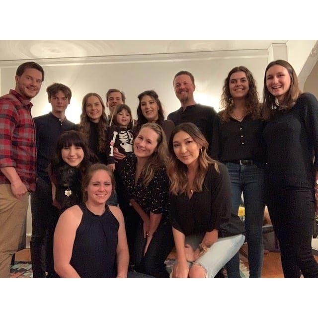 Our second annual Friendsgiving! '19