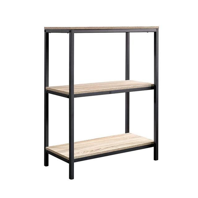 Sauder North Avenue Bookcase, Charter Oak finish