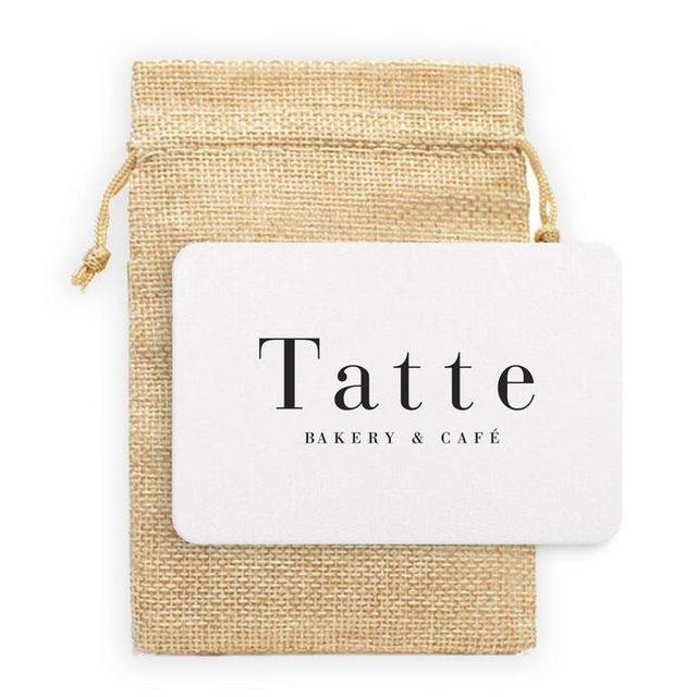 $50 Tatte Bakery Gift Card (yum!)