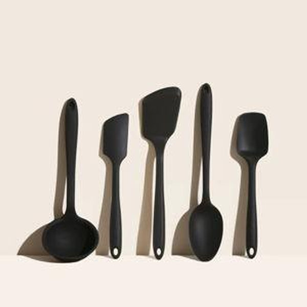 5 Piece Cooking Utensils Set | GIR.co