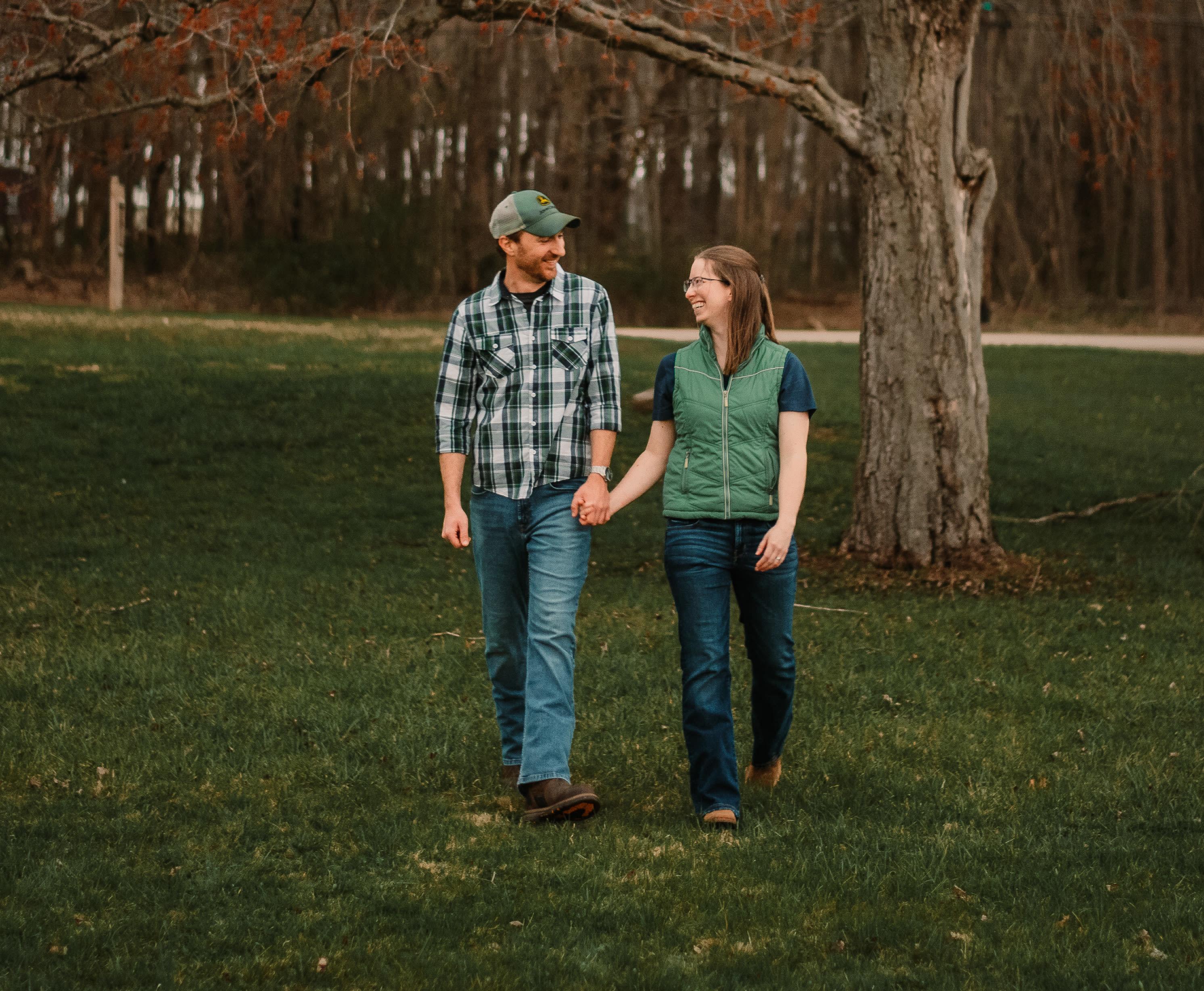The Wedding Website of Ginger Hobgood and Tony Pelc