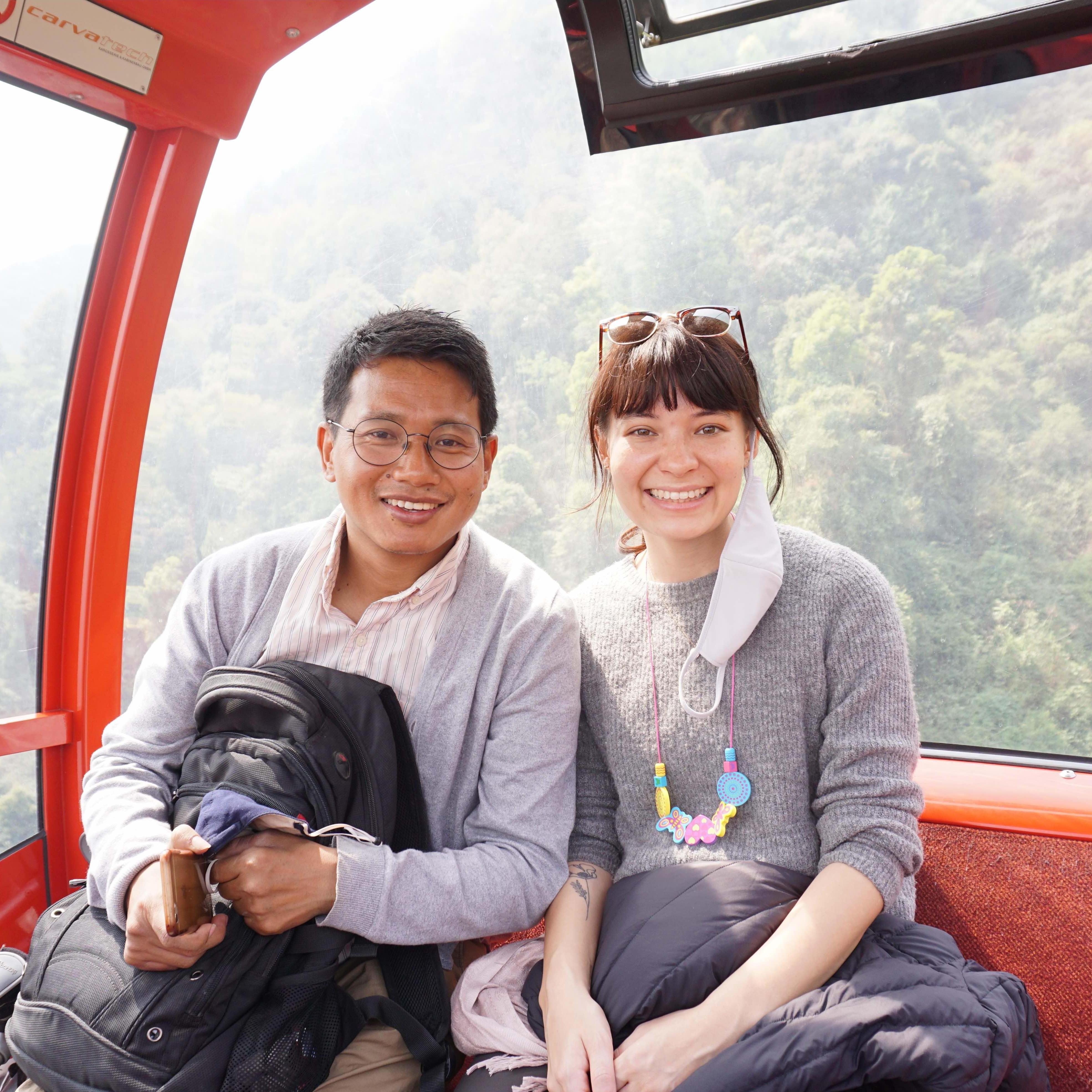 Seeing Kathmandu