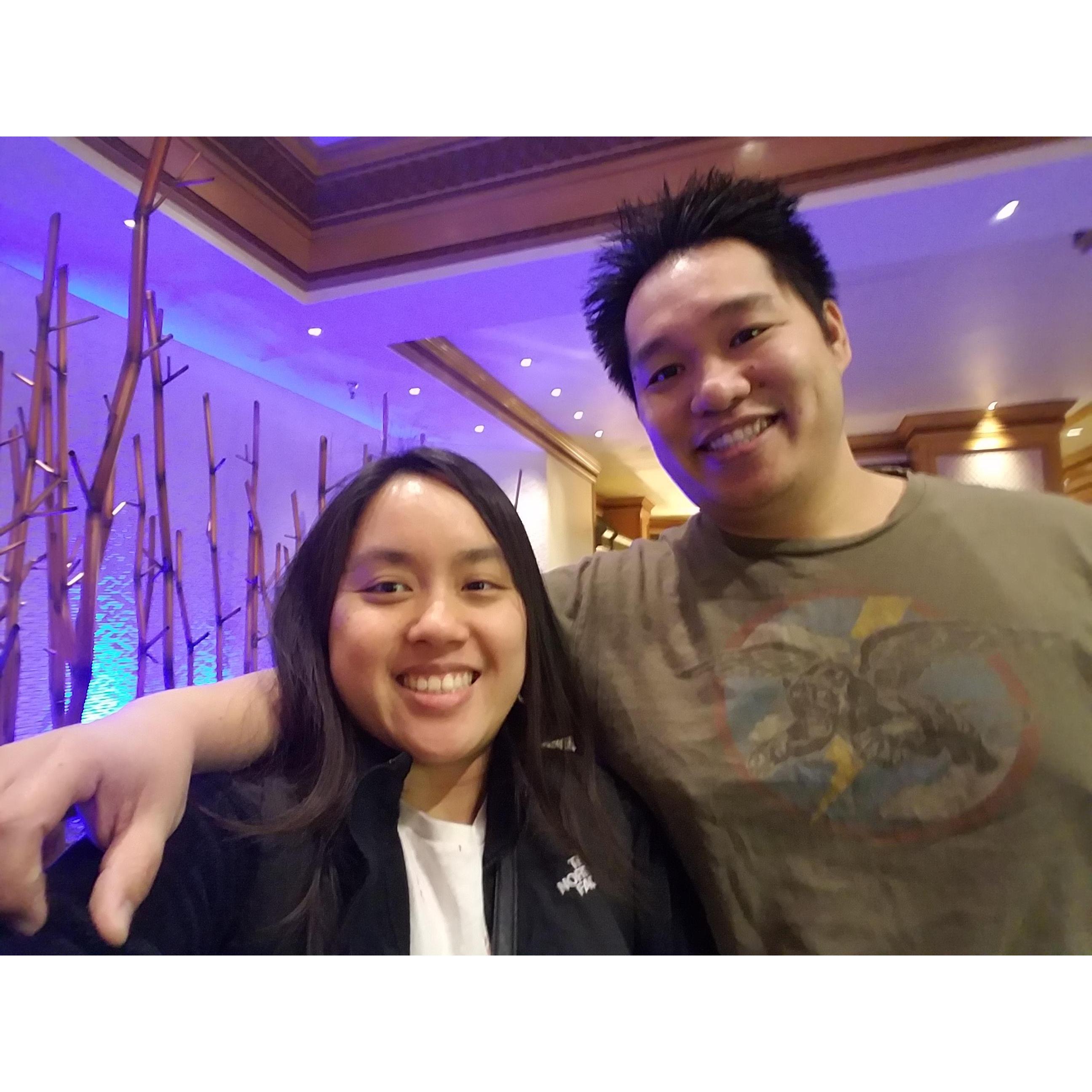 Foodie Adventure: Buffet