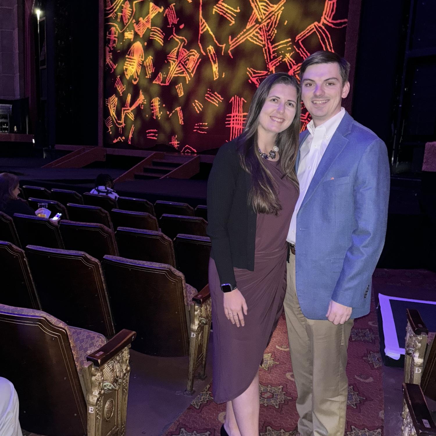 The Lion King at The Fox Theater