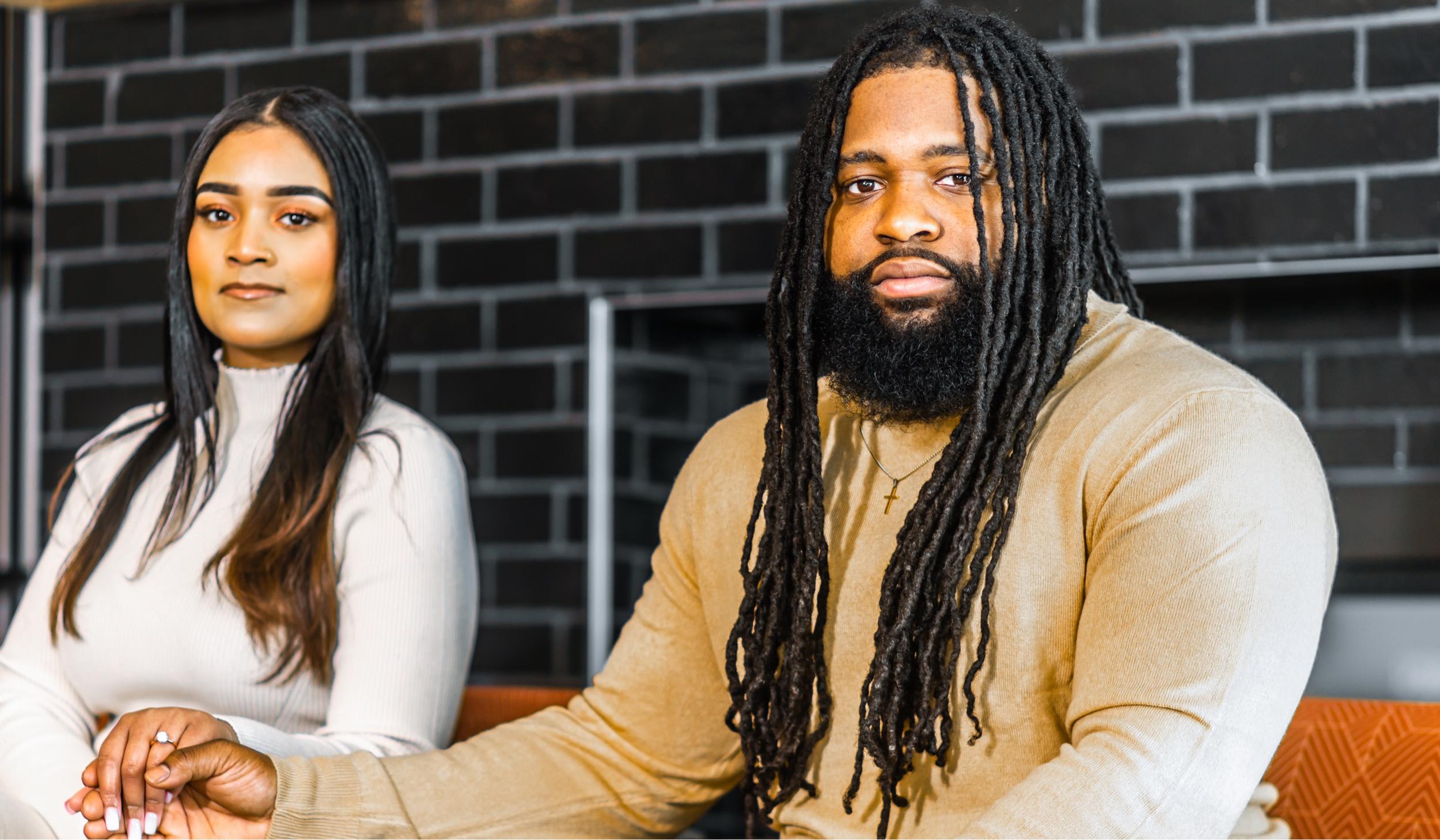 The Wedding Website of Jamel Smith and Jennifer Parker