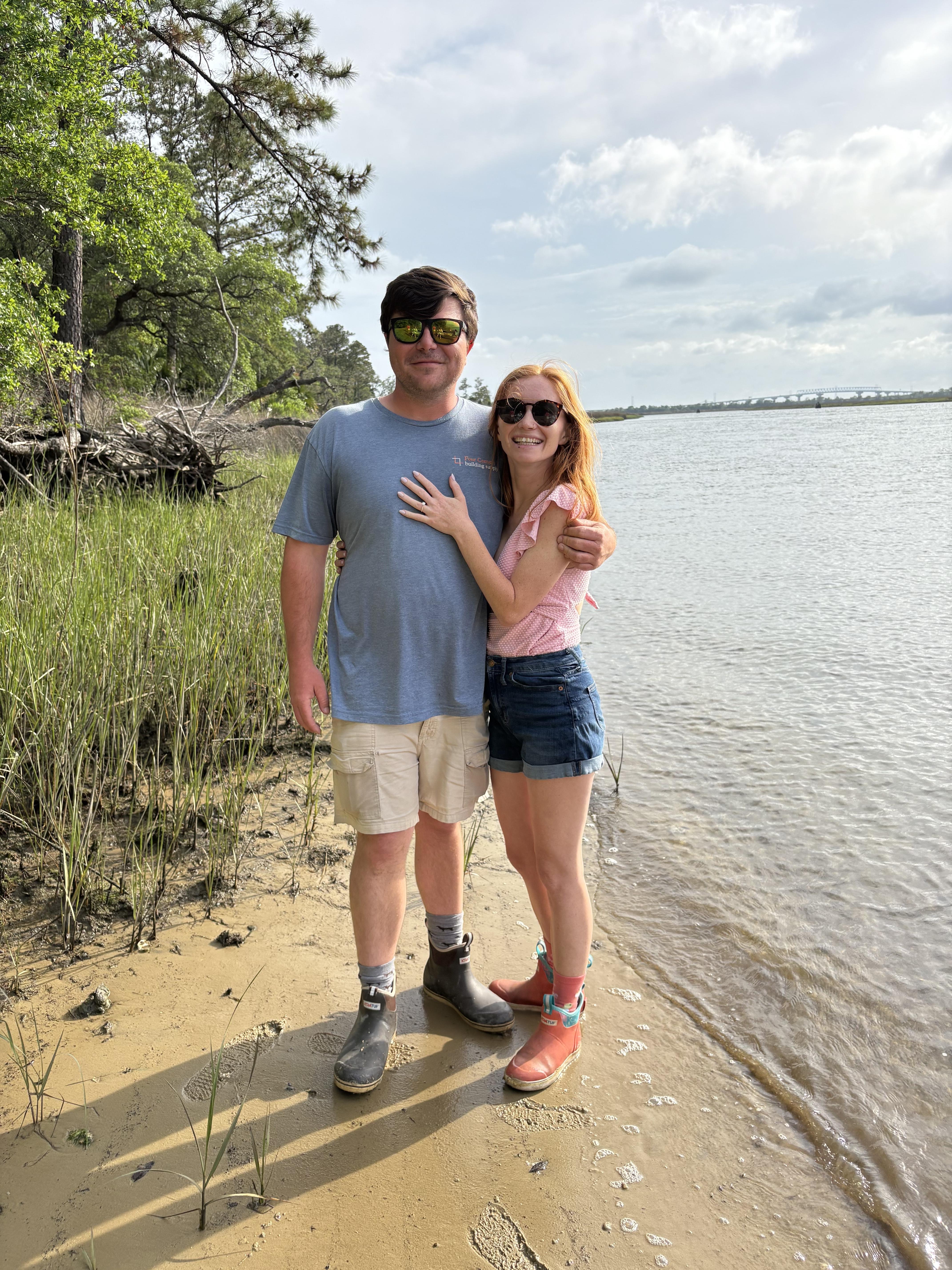 The Wedding Website of Caroline Faltynski and Cameron Burn