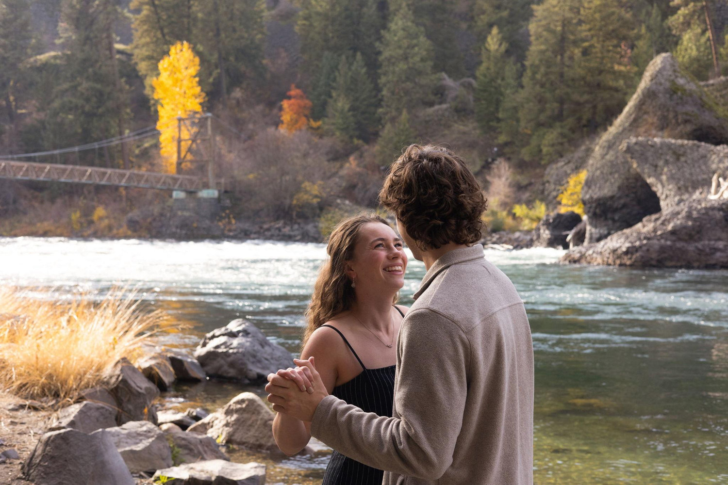 The Wedding Website of Emma Braddock and Eli Cach