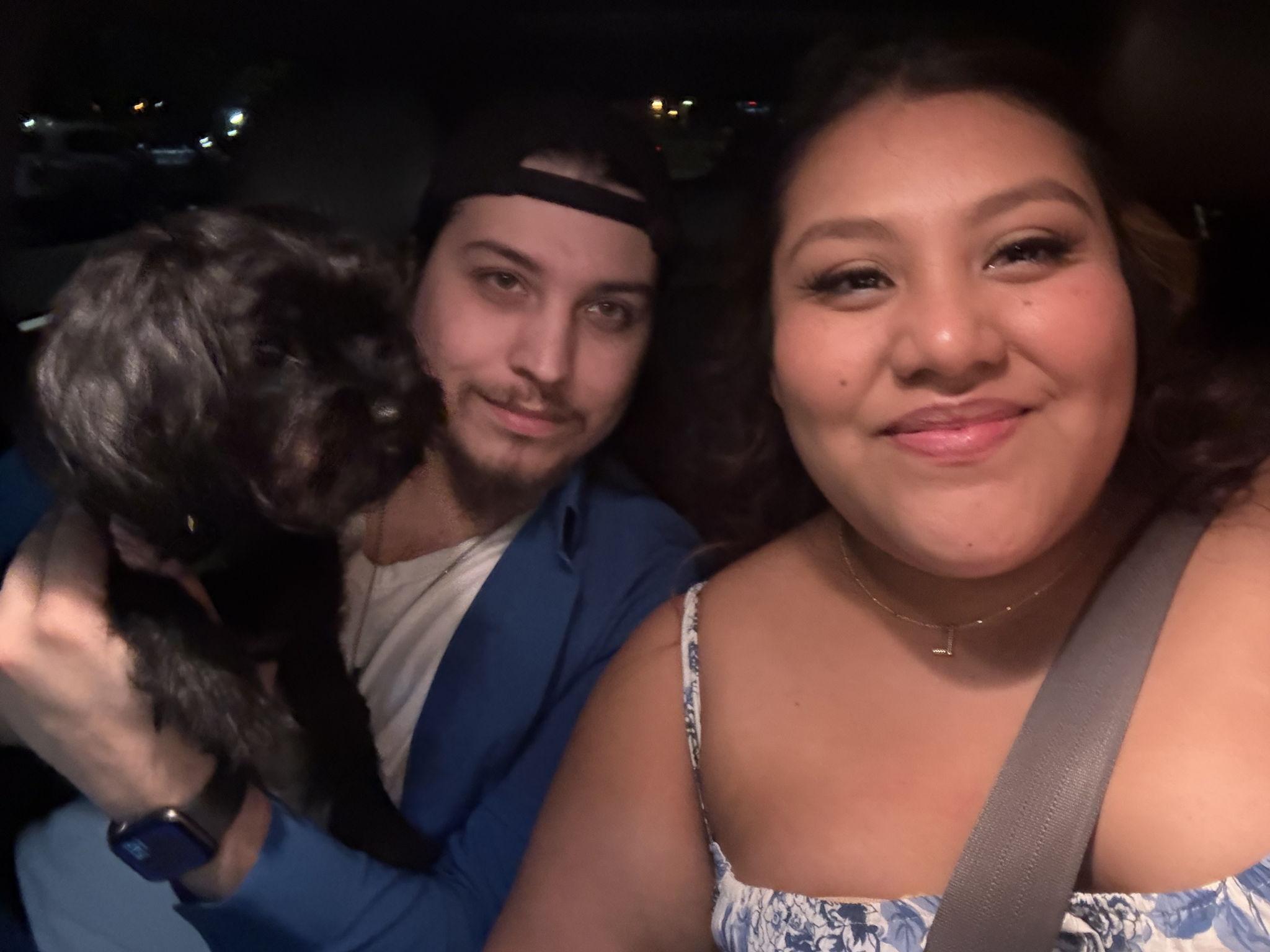 The Wedding Website of Lyla Cowo and Gabriel Carter