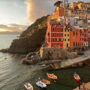 Kayak Tour in Cinque Terre