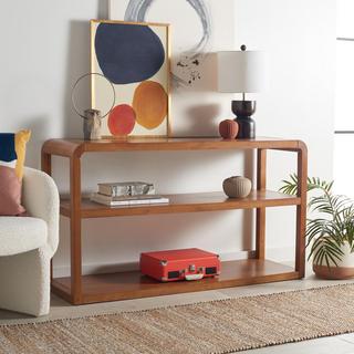 Omara 3-Tier Console Table