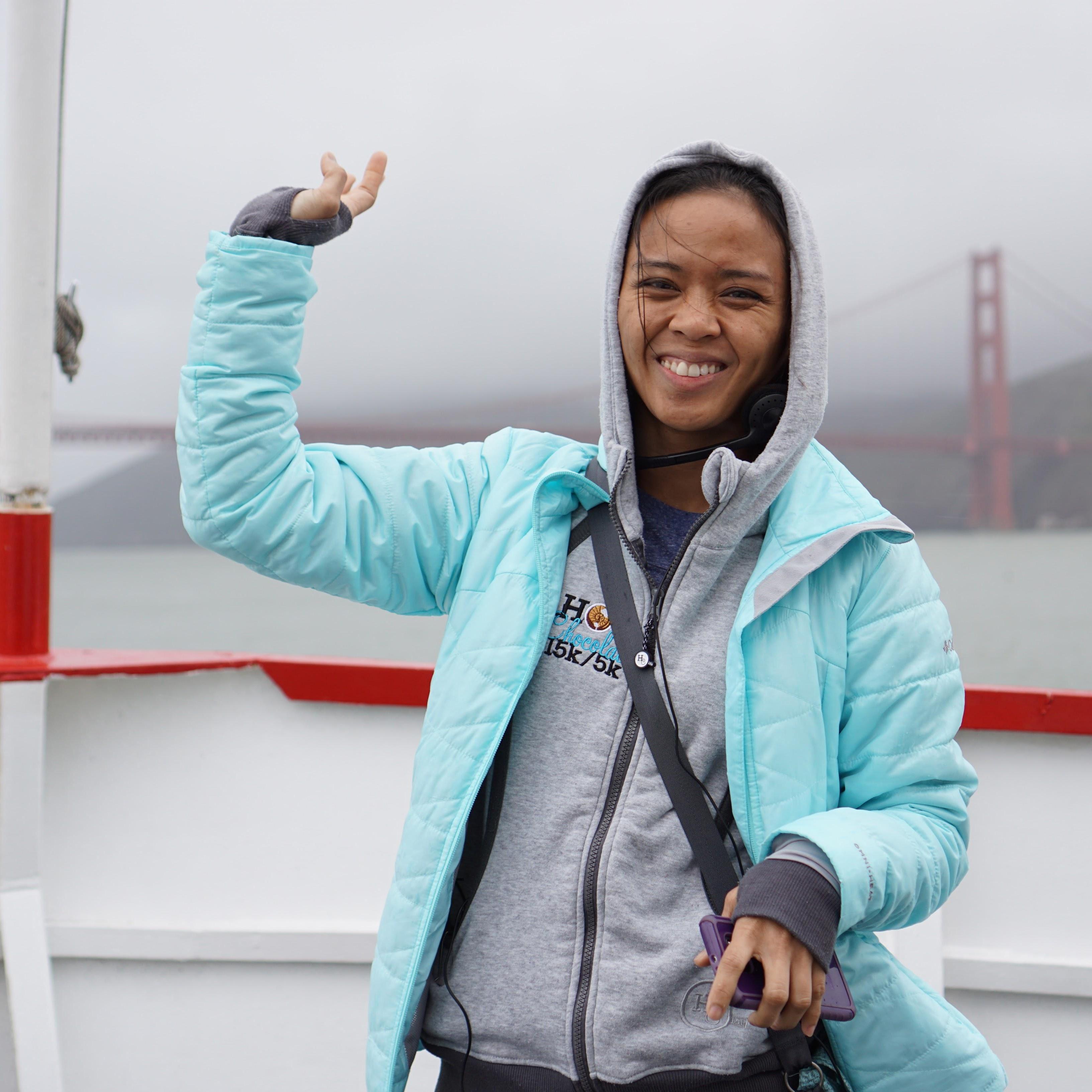 bridge-to-bridge cruise