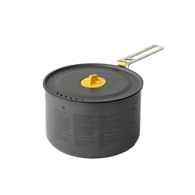 Sea to Summit Frontier Ultralight Camping Cooking Pot
