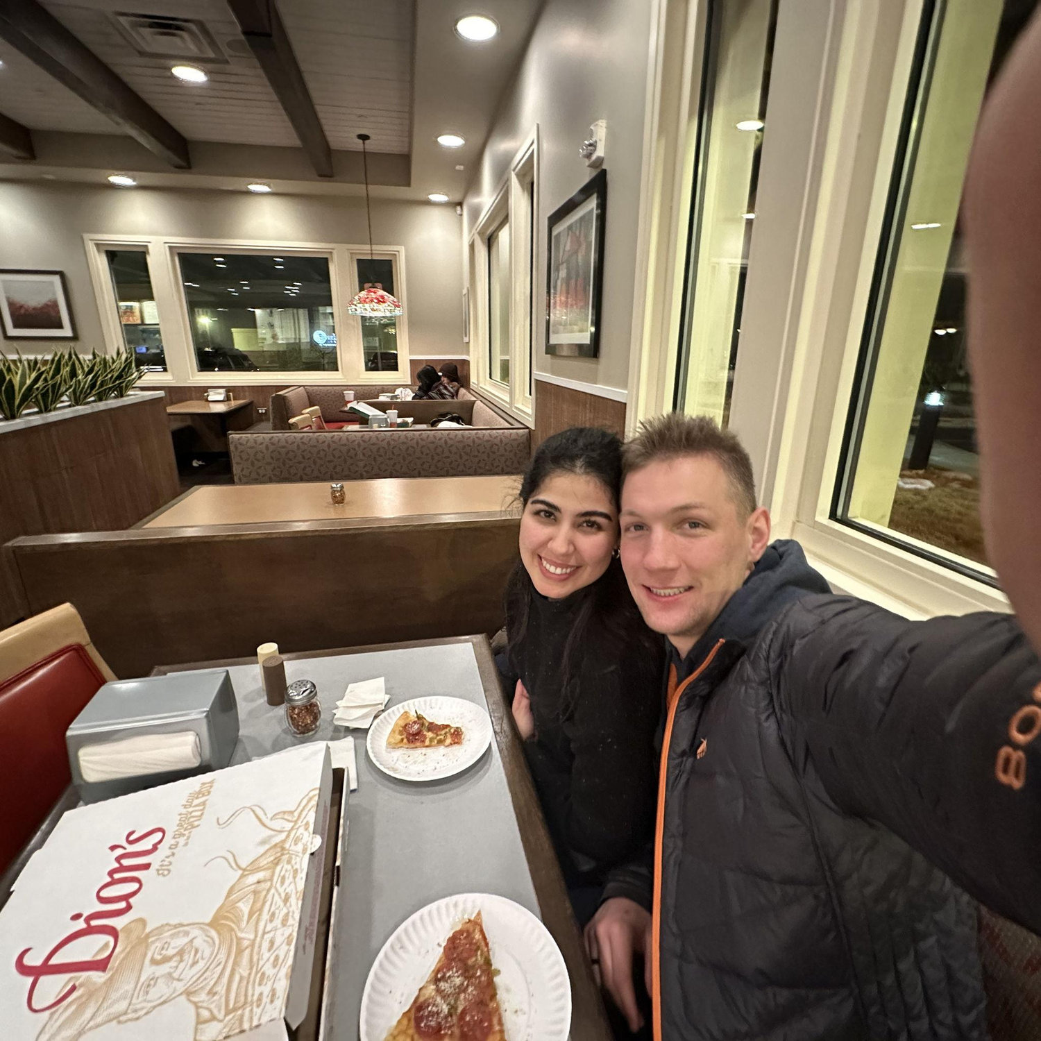 Dion's in Denver