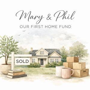 Our First Home 🏡