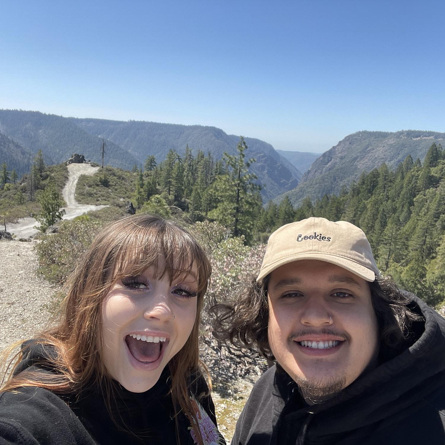 Somewhere in Northern California in 2020