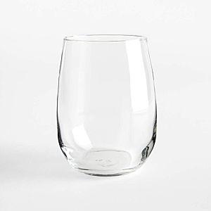 Aspen 17-Oz. Stemless Wine Glass