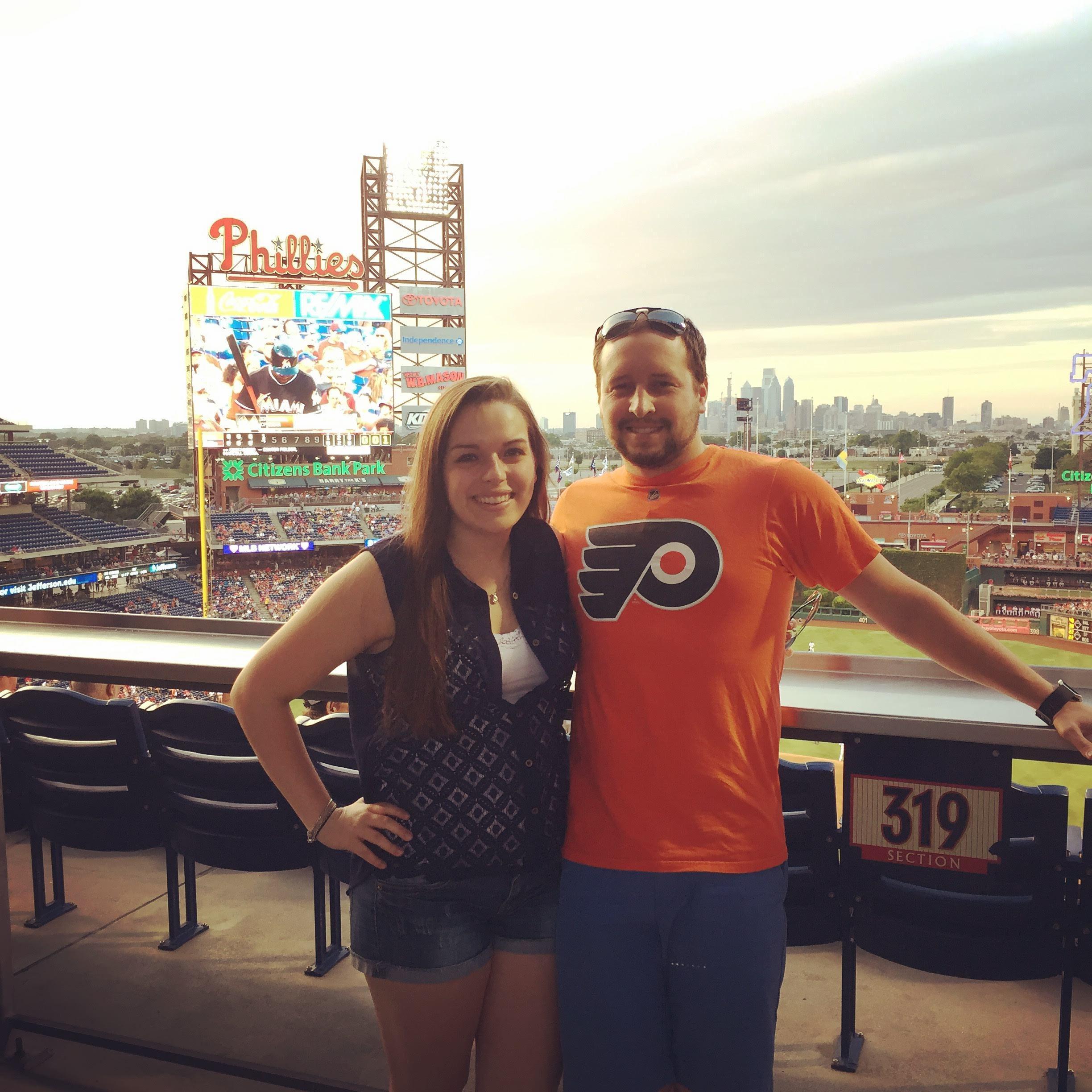 Family Fun with the Phillies 2016