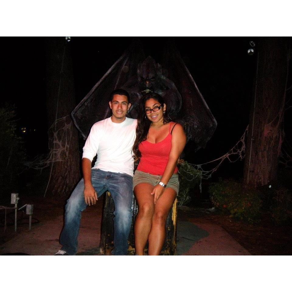 We LOVE halloween