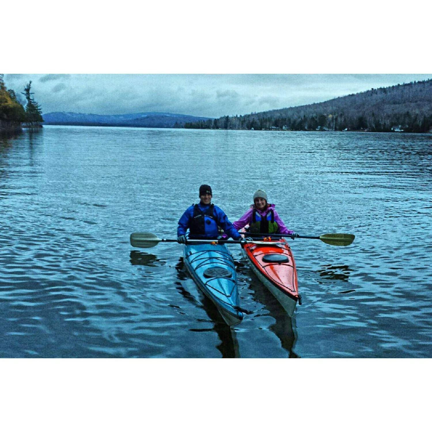 Rangeley, ME