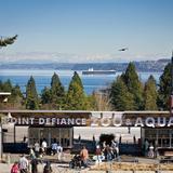 Point Defiance Zoo & Aquarium