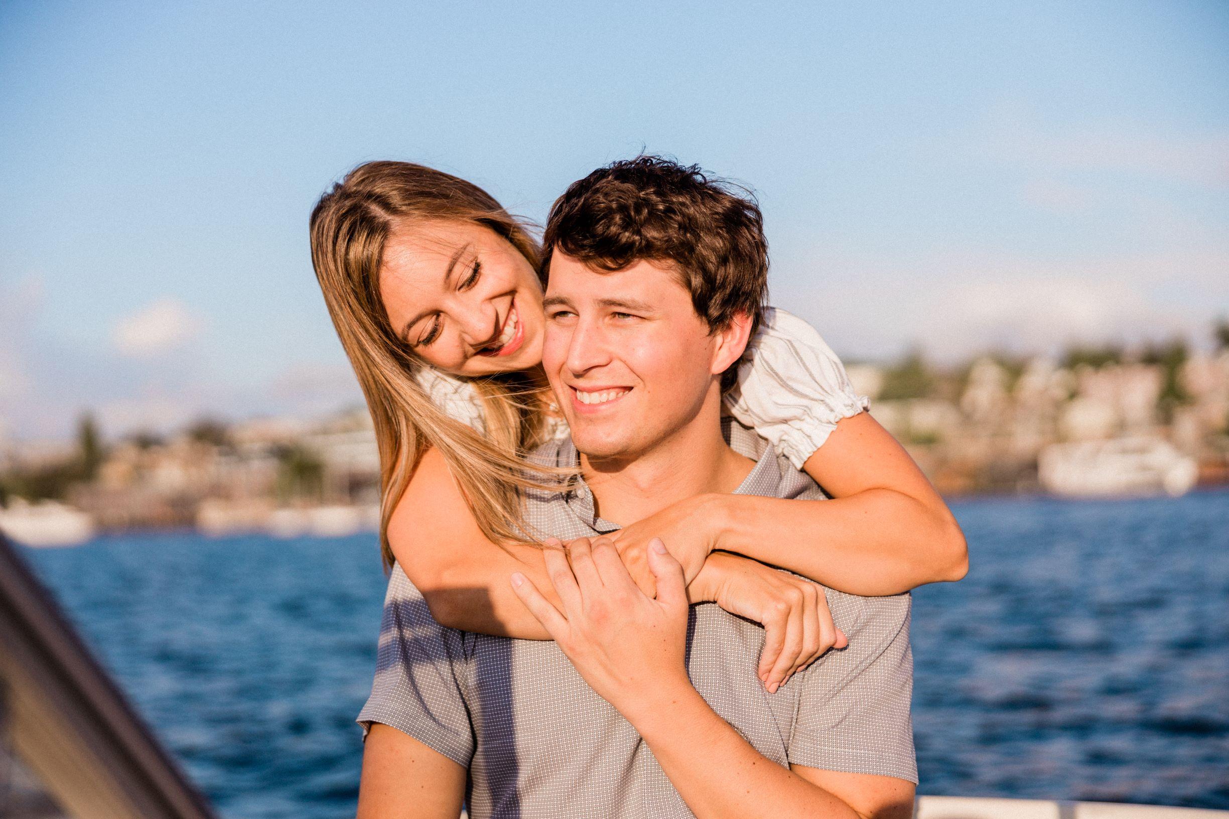 The Wedding Website of Michael Buckley and Corissa Wennerlind