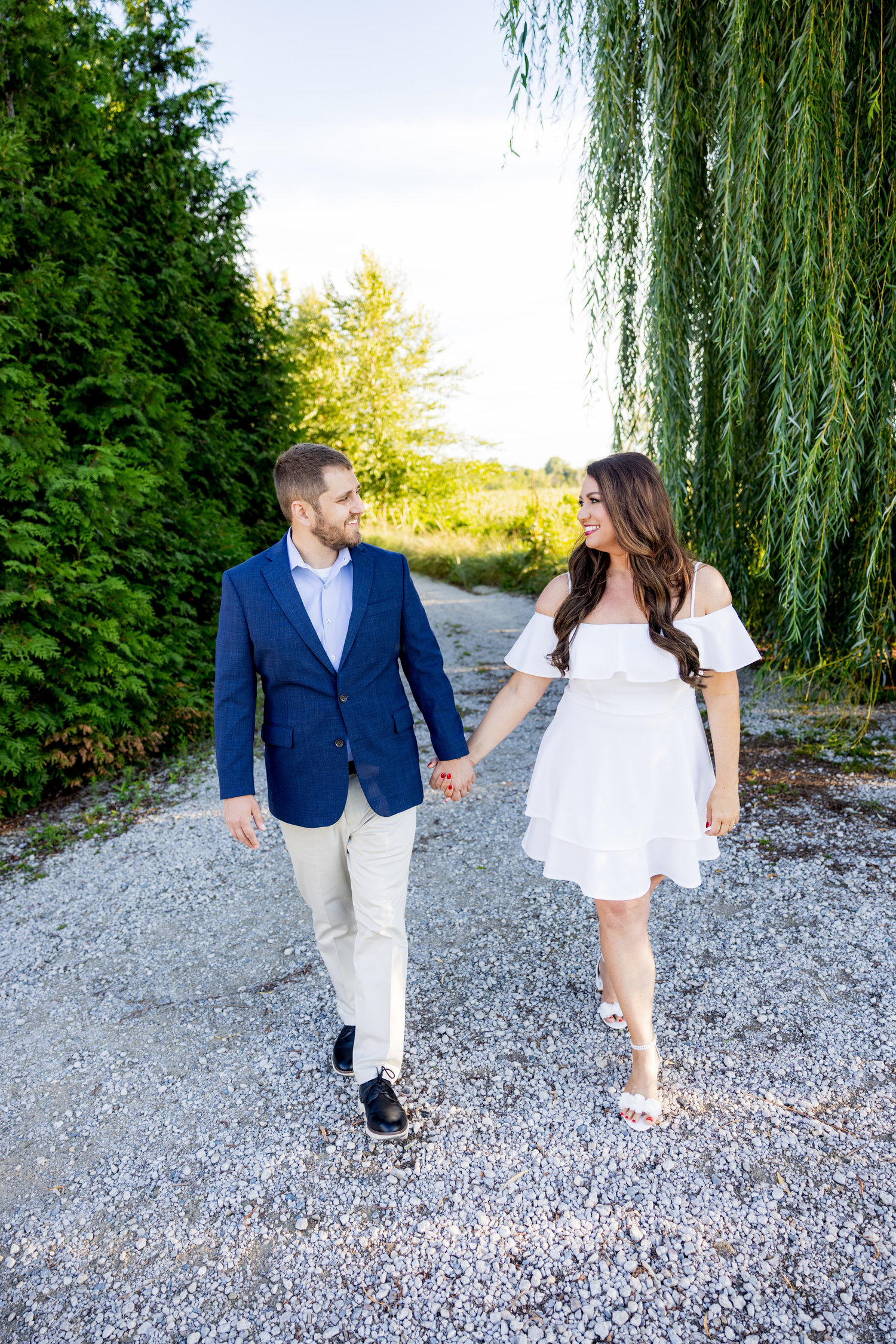 The Wedding Website of Lindsay Melancon and Josh Albrecht