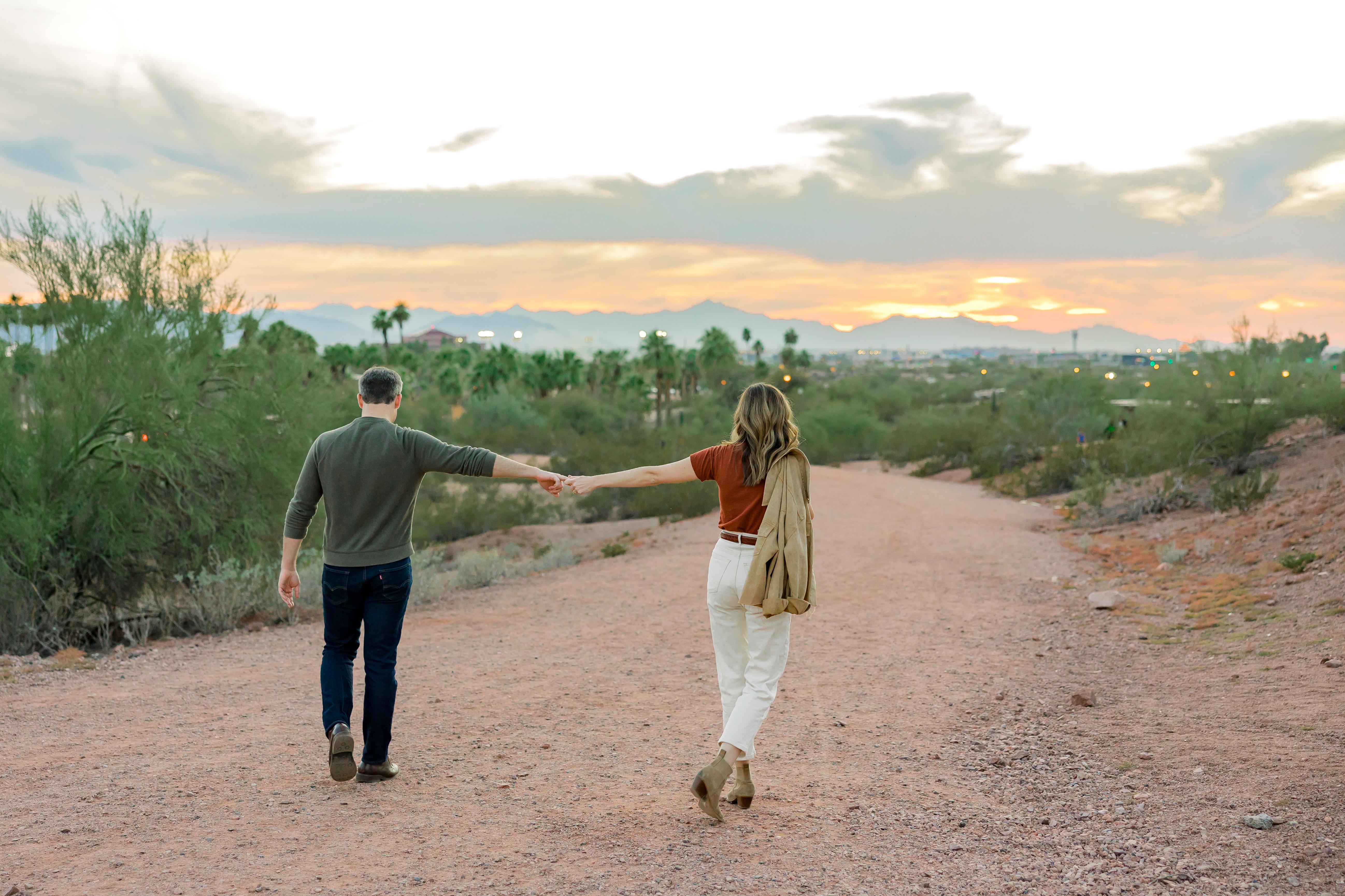 The Wedding Website of Ian Mariani and Baillee Brown