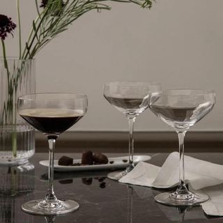 Perfection Cocktail Glass, Set of 6