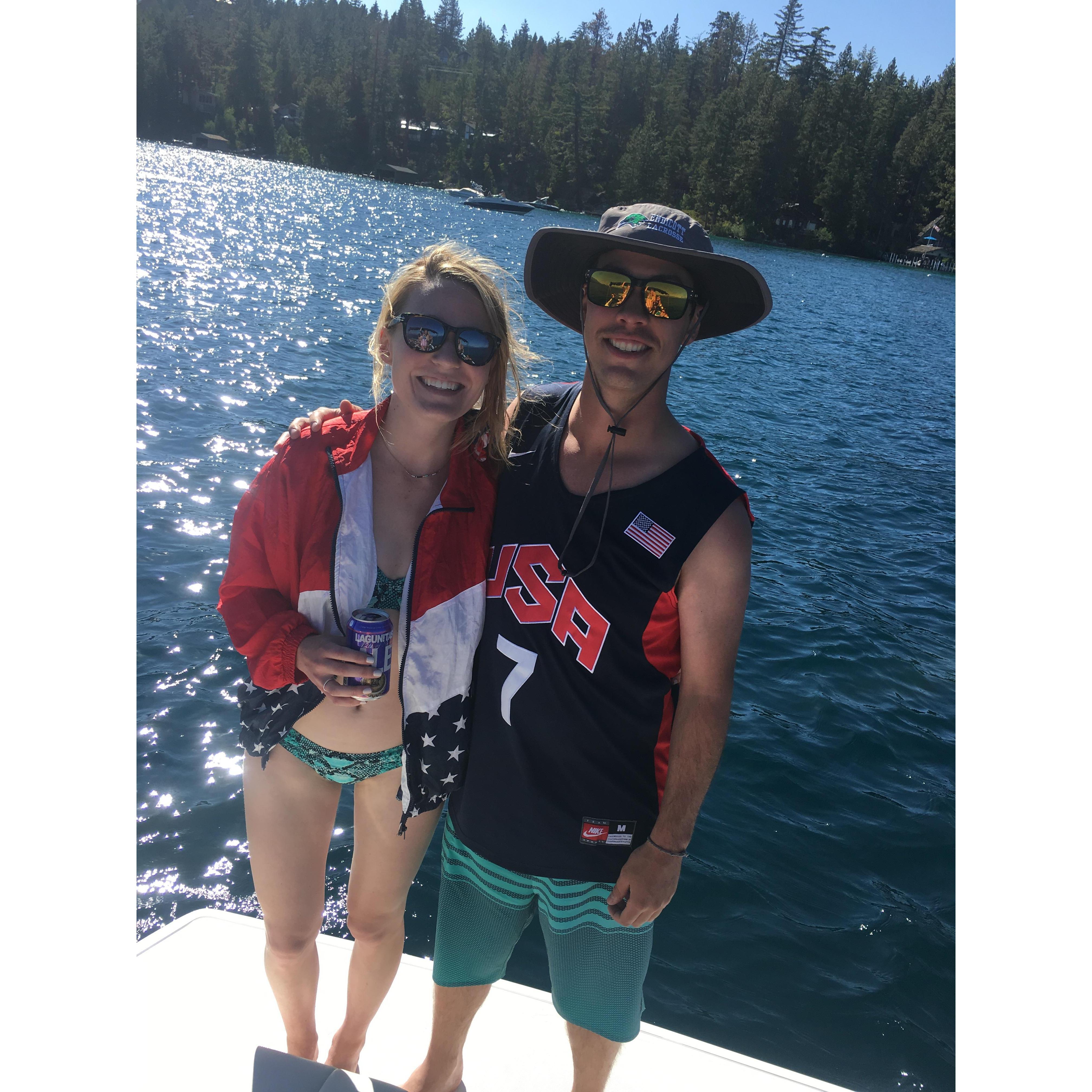 Lake Tahoe