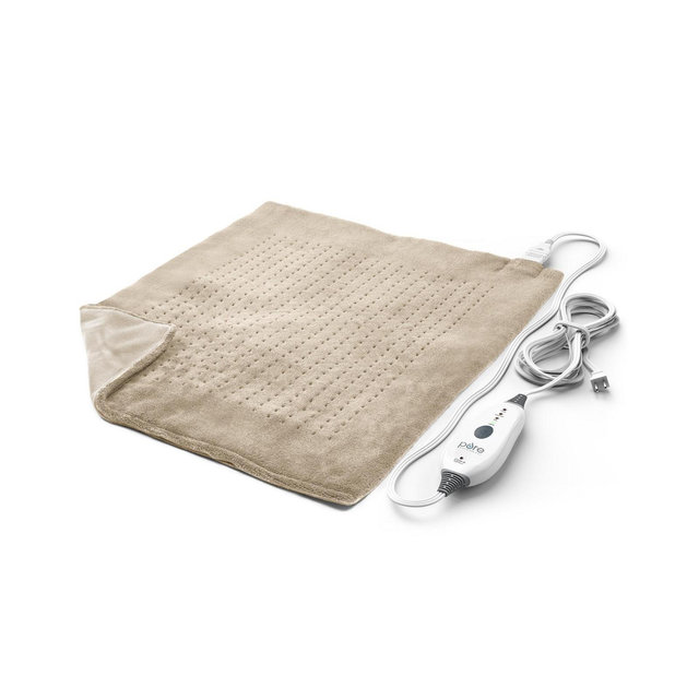 Pure Enrichment PureRelief Ultra-Wide 20"x24" Electric Heating Pad for Full Body Relief