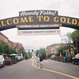 Downtown Golden