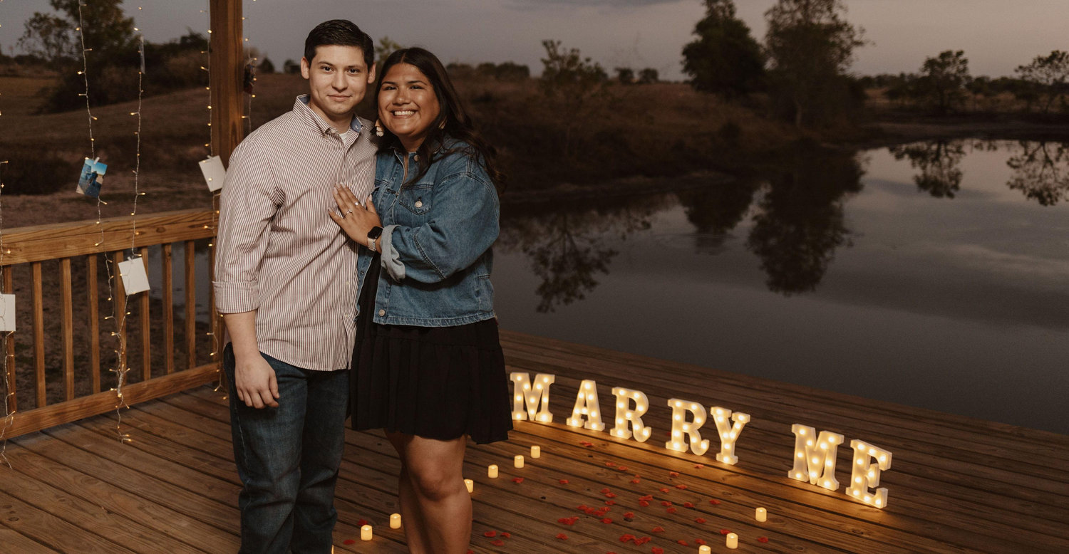 The Wedding Website of Fernanda Gonzalez and Michael Martinez