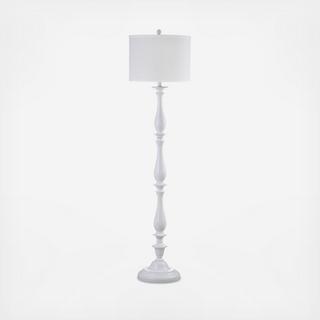 Candlestick Floor Lamp