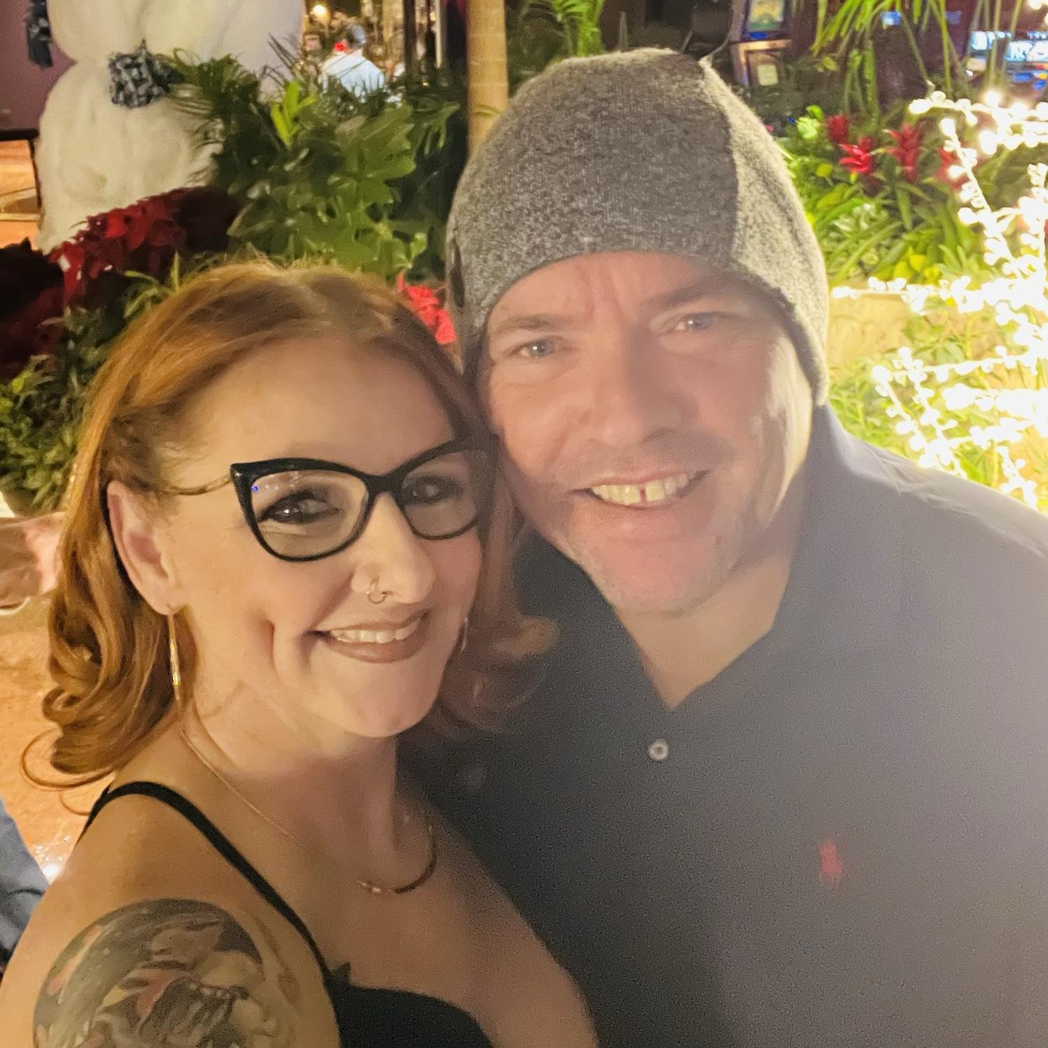 Date night to first Cirque Show - Love