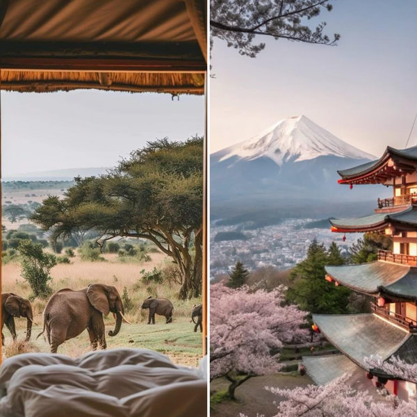 Dream Honeymoon