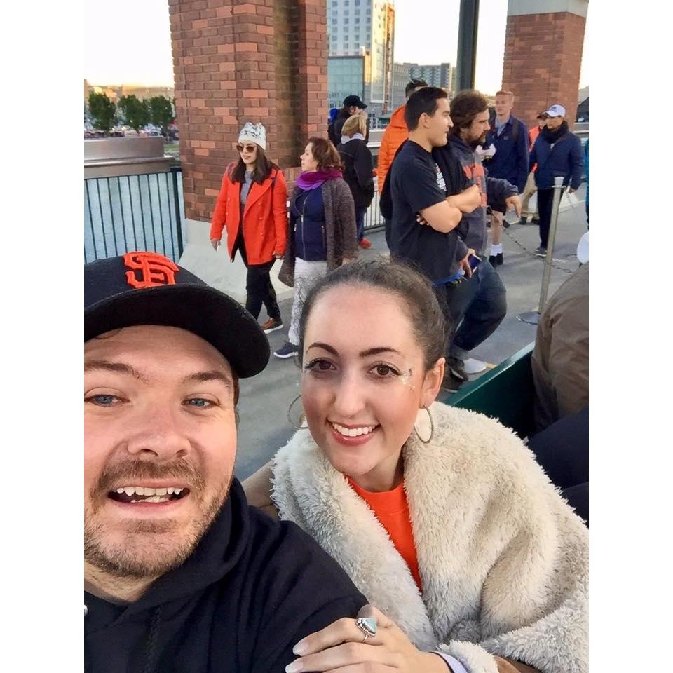 Giants Game