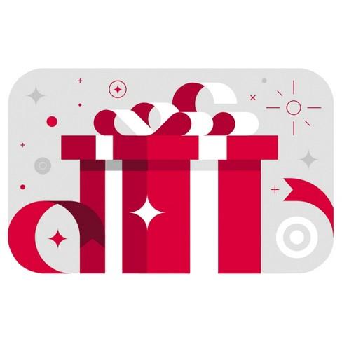 Target Gift Card -for the things you forget you need