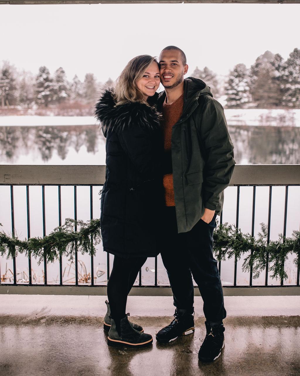 The Wedding Website of Rebekah Kroesing and Richard Channell