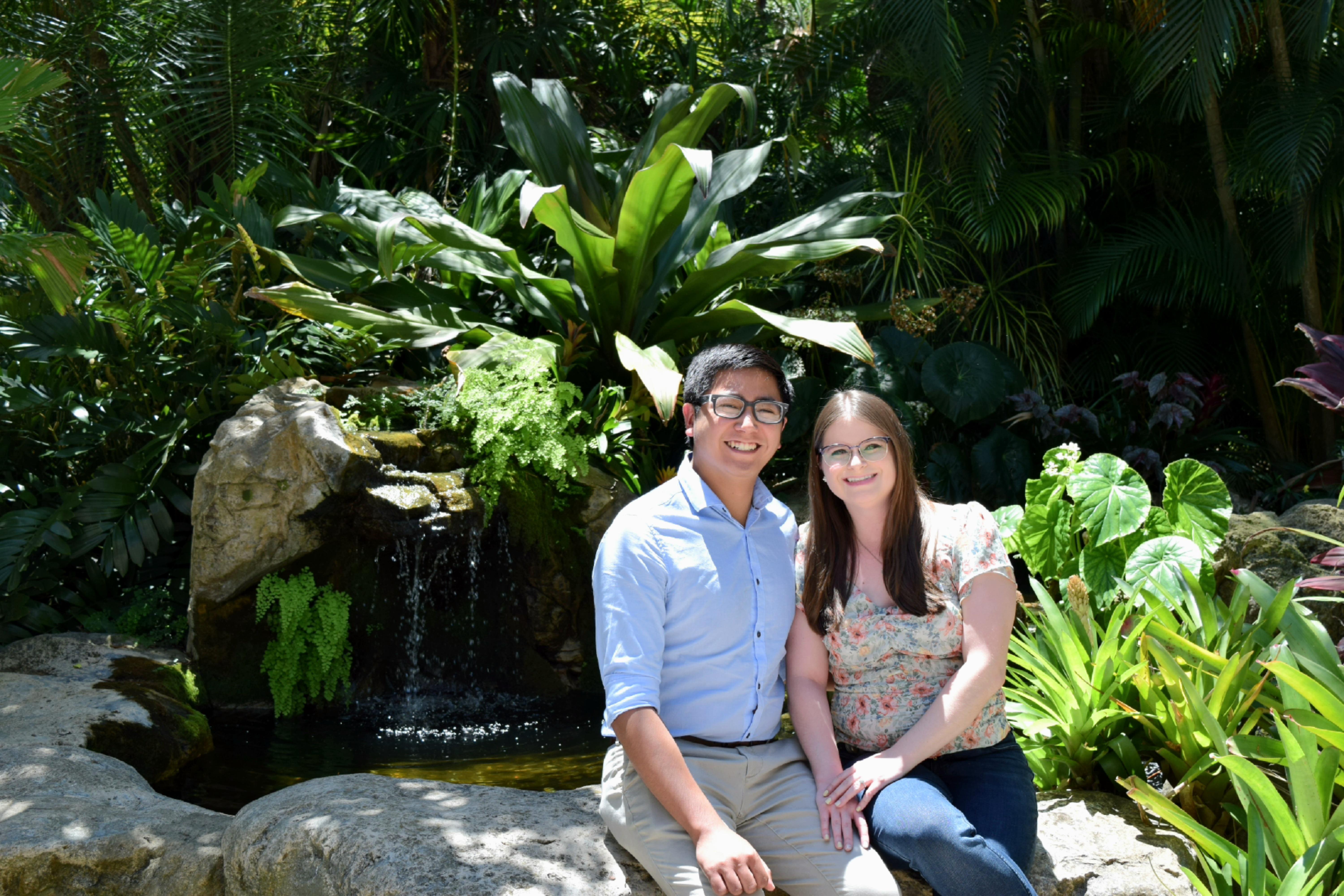 The Wedding Website of Paige Borcyk and Brandon Hidalgo