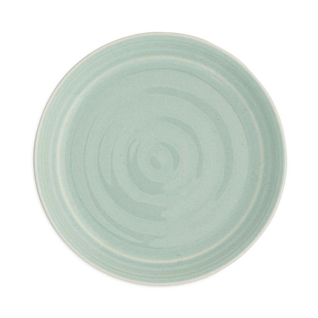 Juliska Bilbao Sage Side/Cocktail Plate - 100% Exclusive