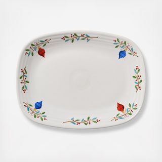 Nutcracker Rectangular Platter