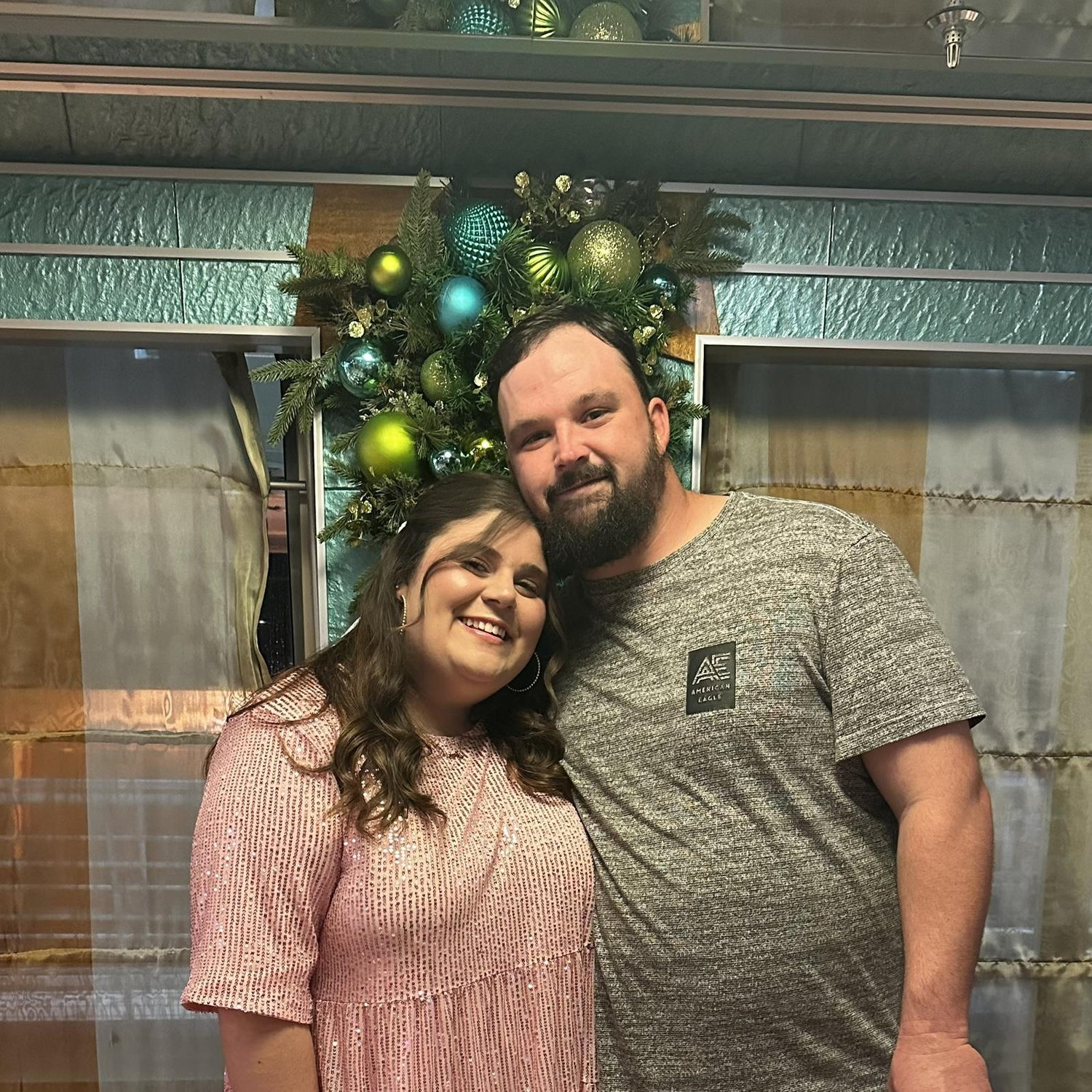 Our first cruise together 🛳️